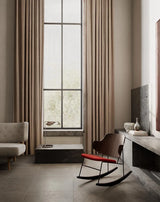 The Penguin Rocking Chair, Polstret fra Audo Copenhagen - 2 - Jacobsen Plus