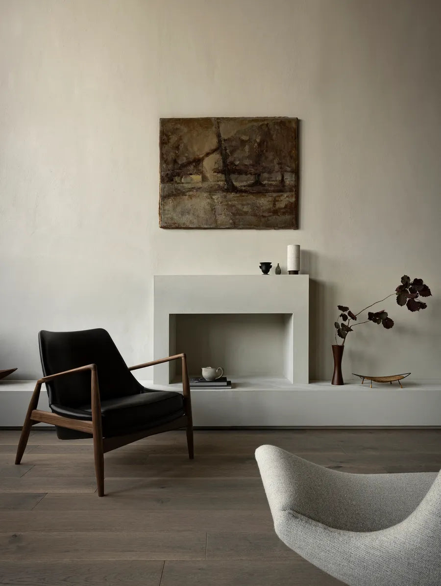 The Seal Lounge Chair, Low Back fra Audo Copenhagen
