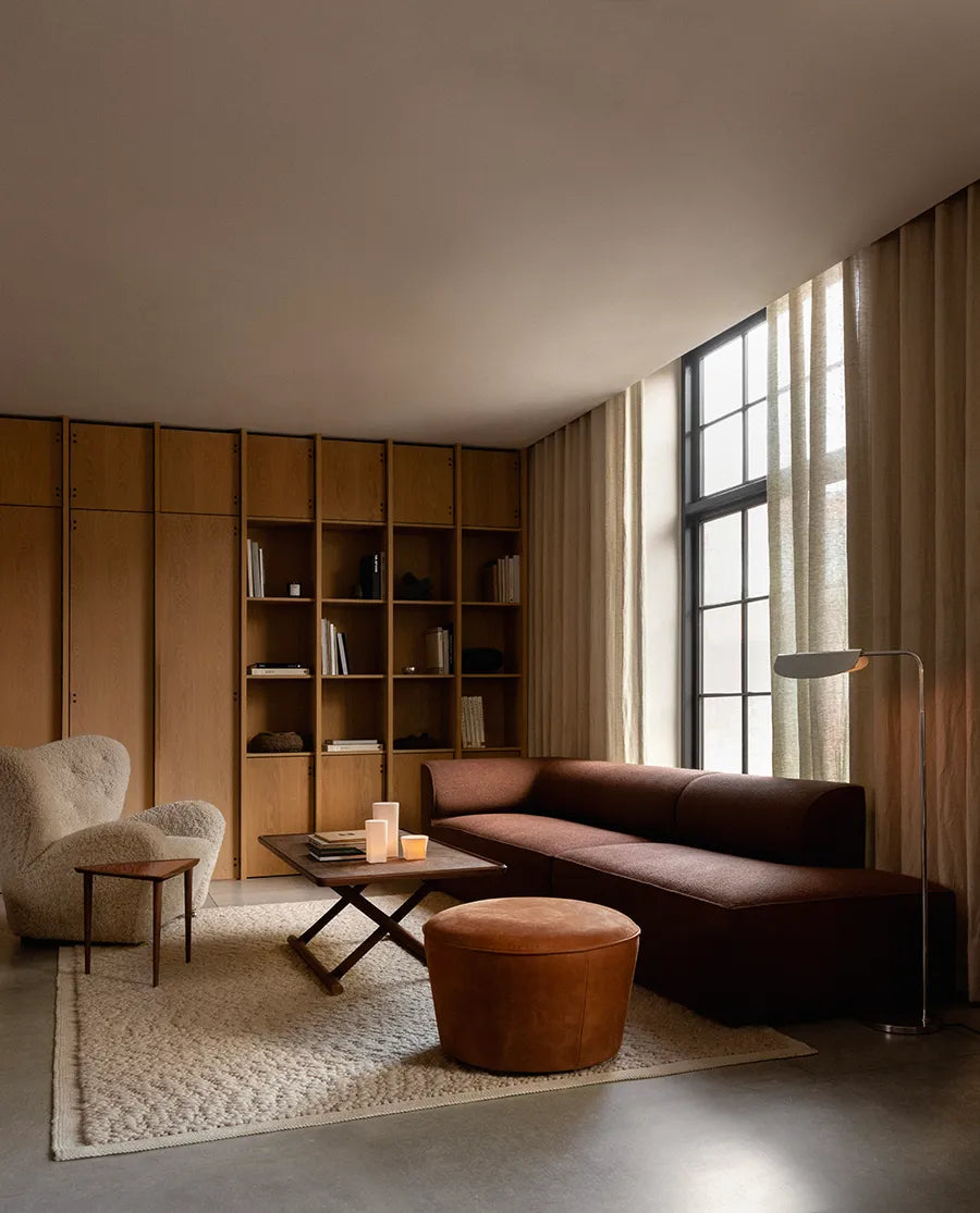 Jäger Lounge Table af Mogens Lassen - 8 - Jacobsen Plus