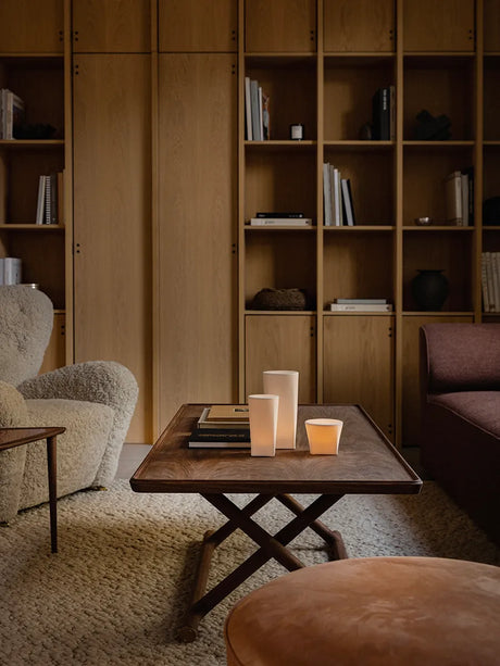 Jäger Lounge Table af Mogens Lassen - 2 - Jacobsen Plus