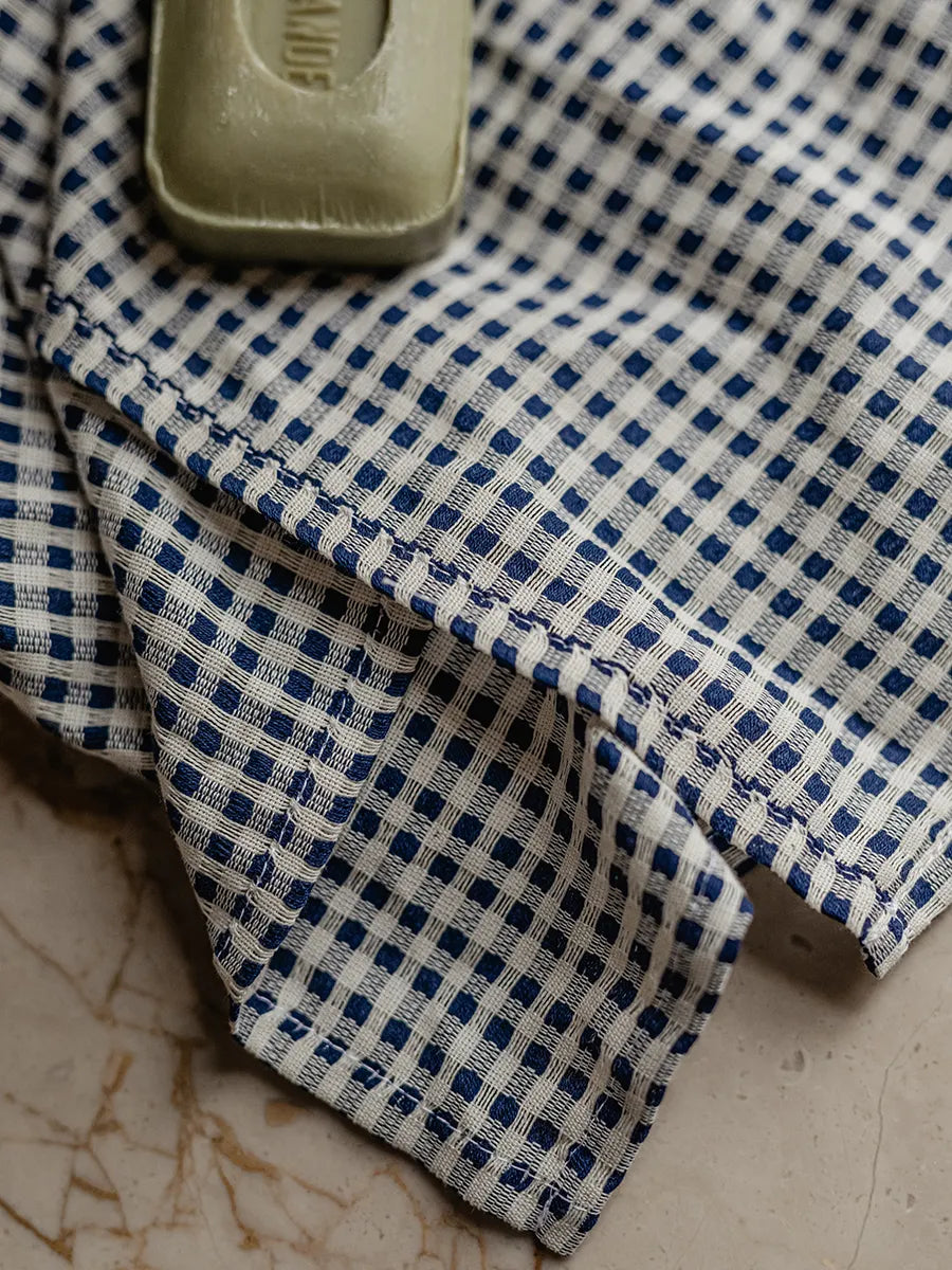 Troides Tea Towel, sæt á 2 stk. fra Audo Copenhagen - 3 - Jacobsen Plus