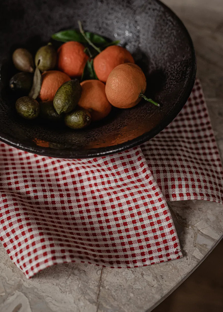 Triptych Skål, mocha fra Audo Copenhagen