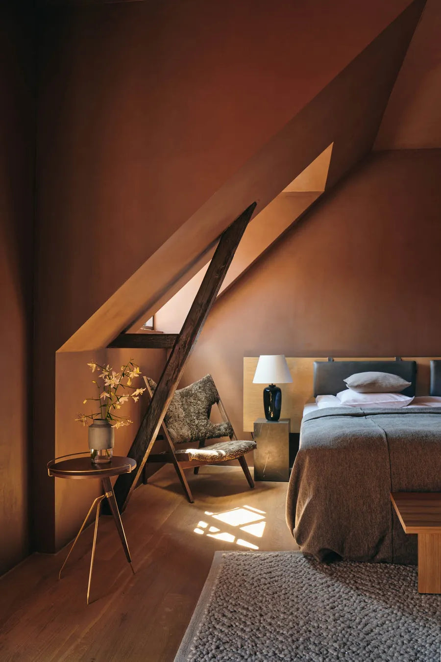 Umanoff Side Table 60 fra Audo Copenhagen