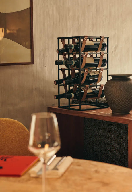 Umanoff Wine Rack fra Audo Copenhagen - 2 - Jacobsen Plus