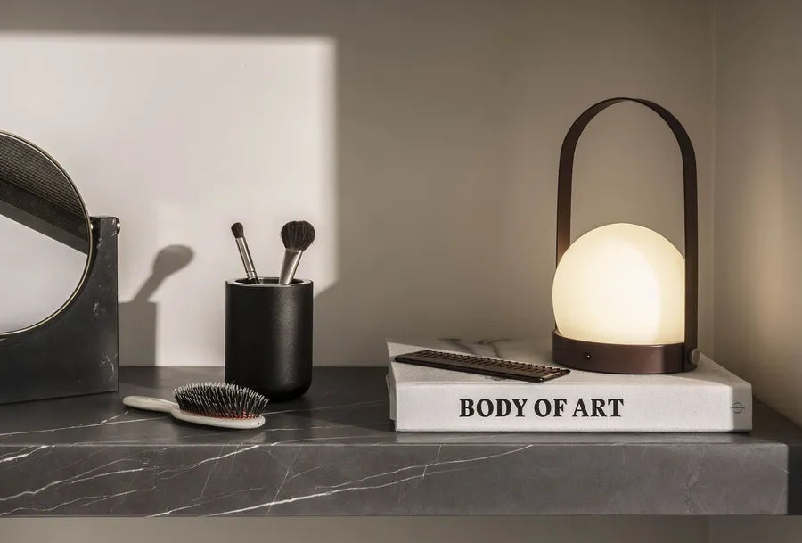 Carrie LED Bordlampe fra Audo Copenhagen - 8 - Jacobsen Plus