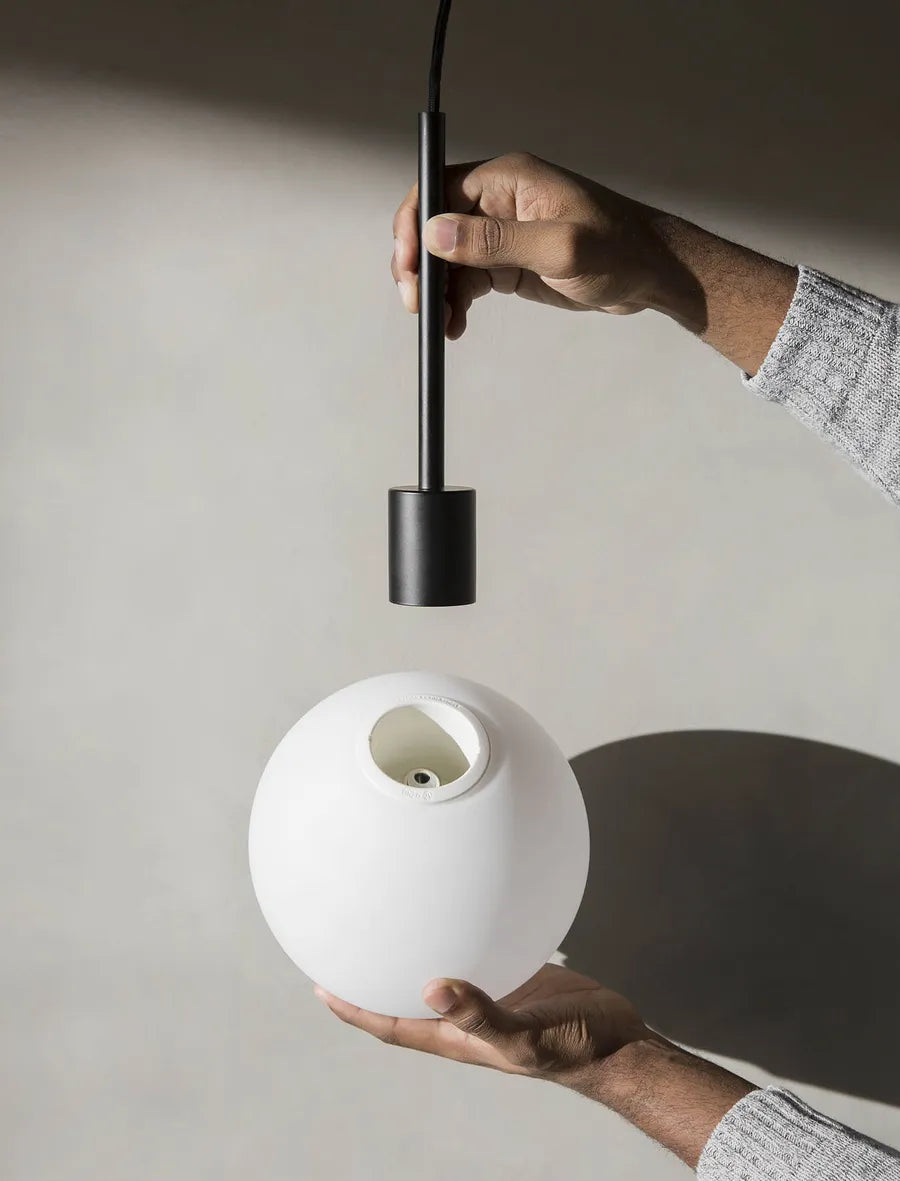 TR Bulb Pendel fra Audo Copenhagen - 2 - Jacobsen Plus