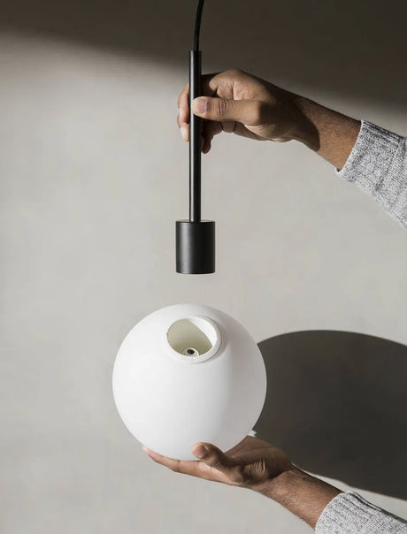 TR Bulb Pendel fra Audo Copenhagen - 2 - Jacobsen Plus