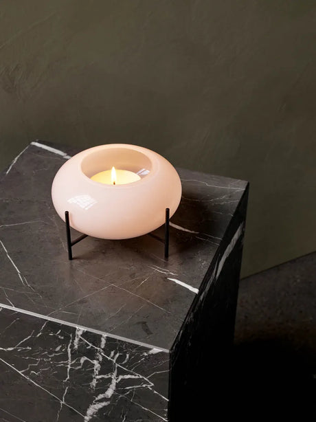 Plinth Cubic Black Nero Marquina marmor fra Audo Copenhagen - 4 - Jacobsen Plus