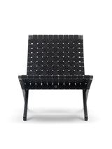 Cuba Stol fra Carl Hansen & Søn - Sort eg / Sort - Jacobsen Plus