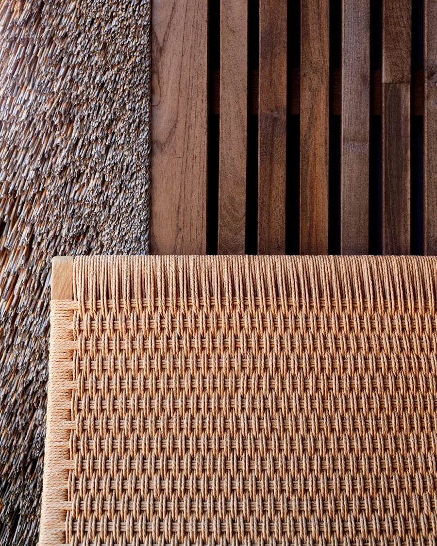 Cuba Stolen med Papirgarn fra Carl Hansen & Søn - 3 - Jacobsen Plus