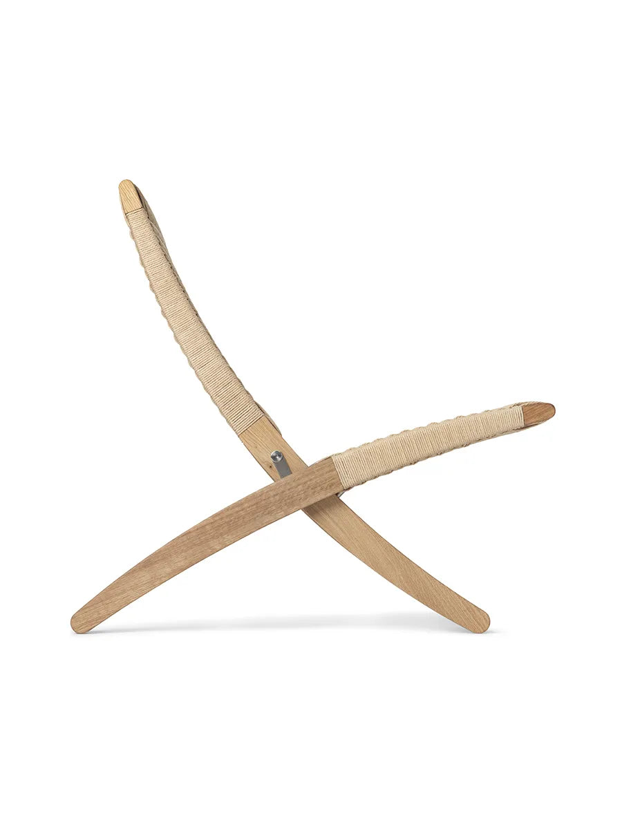 Cuba Stolen med Papirgarn fra Carl Hansen & Søn - 4 - Jacobsen Plus