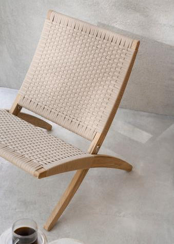 Cuba Outdoor, Sesame fra Carl Hansen & Søn - 2 - Jacobsen Plus