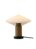 Whipped Table Lamp, ocean blue fra LEO Objects