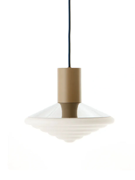 Whipped Pendant Lamp, ocean blue fra LEO Objects - 4 - Jacobsen Plus
