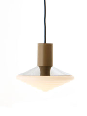 Whipped Pendant Lamp, ocean blue fra LEO Objects