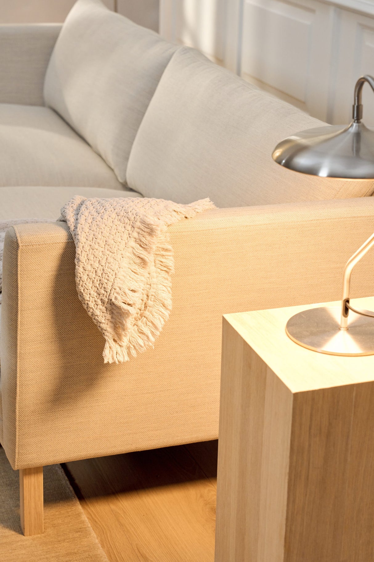 MH2301 Sofa, Fiord fra Mogens Hansen - 2 - Jacobsen Plus