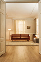 MH2301 Sofa, gefion læder fra Mogens Hansen - 4 - Jacobsen Plus