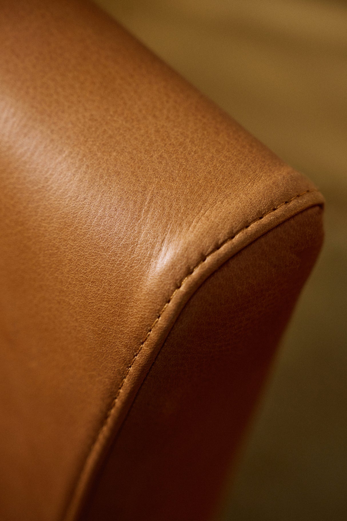 MH2301 Sofa, gefion læder fra Mogens Hansen - 3 - Jacobsen Plus