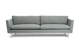 MH2301 Sofa, Fiord fra Mogens Hansen - 2 pers. sofa (158 cm) / Fiord 0121 - Jacobsen Plus