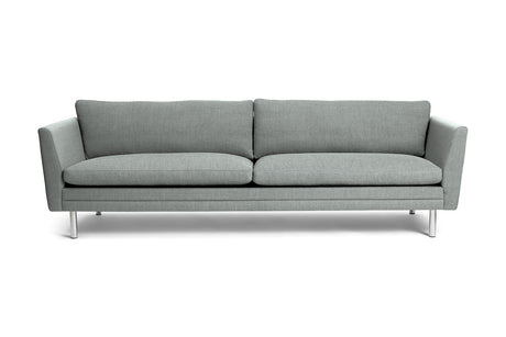 MH2301 Sofa, Fiord fra Mogens Hansen - 2 pers. sofa (158 cm) / Fiord 0121 - Jacobsen Plus