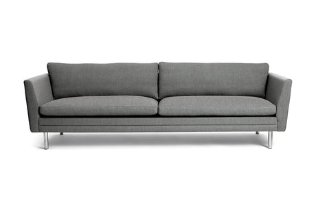 MH2301 Sofa, Fiord fra Mogens Hansen - 2 pers. sofa (158 cm) / Fiord 0151 - Jacobsen Plus