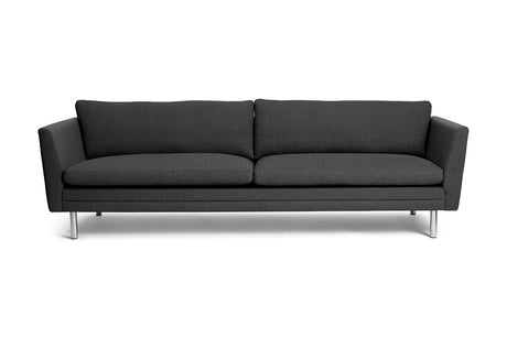 MH2301 Sofa, Fiord fra Mogens Hansen - 2 pers. sofa (158 cm) / Fiord 0171 - Jacobsen Plus