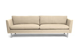 MH2301 Sofa, Fiord fra Mogens Hansen - 2 pers. sofa (158 cm) / Fiord 0322 - Jacobsen Plus