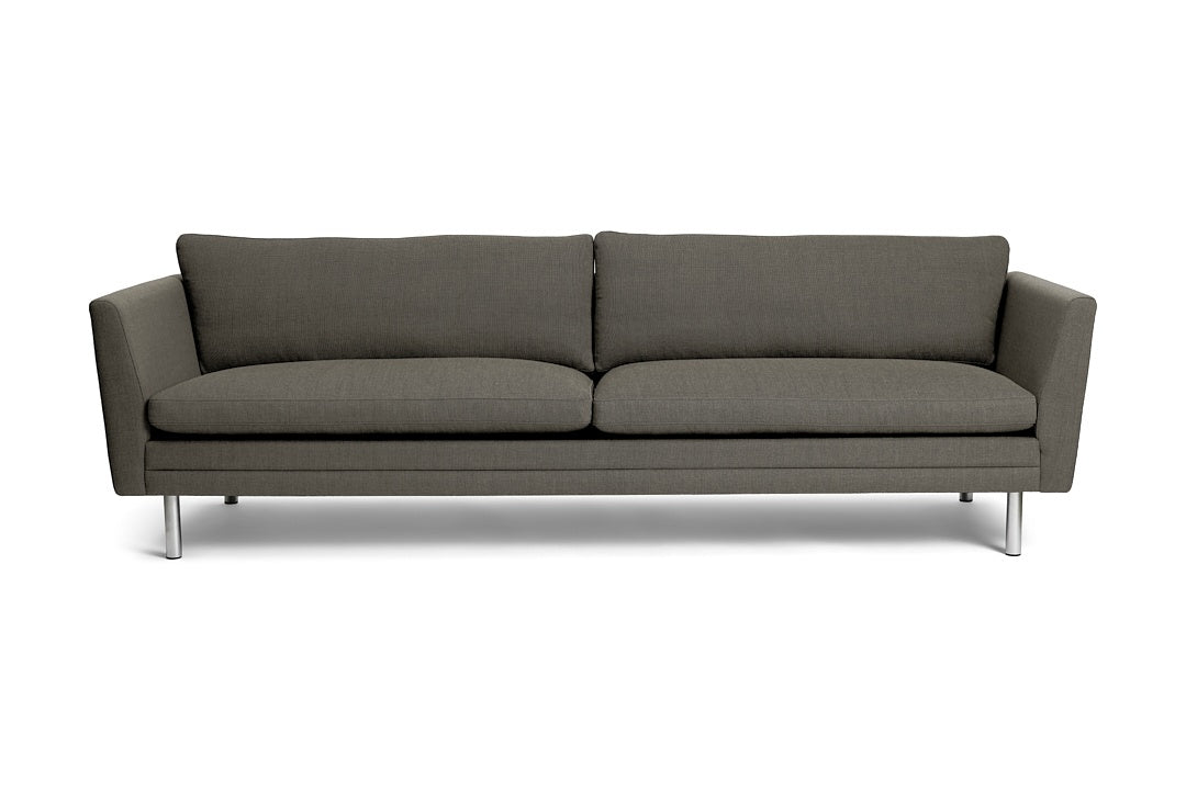 MH2301 Sofa, Fiord fra Mogens Hansen - 2 pers. sofa (158 cm) / Fiord 0351 - Jacobsen Plus