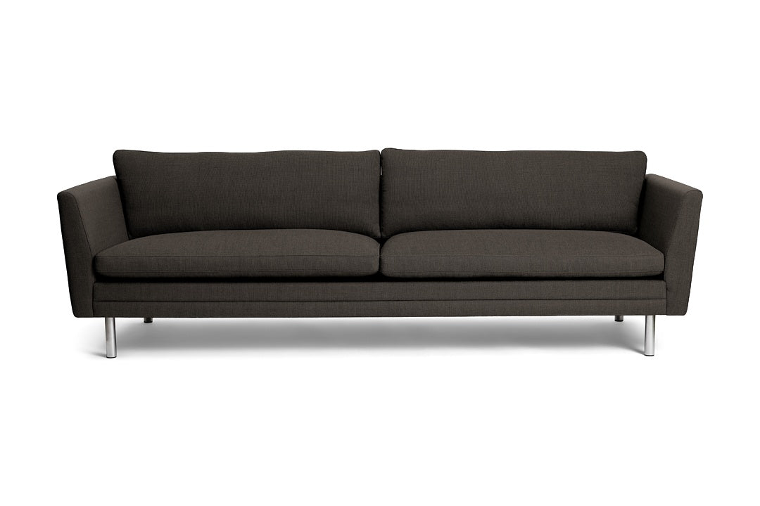 MH2301 Sofa, Fiord fra Mogens Hansen - 2 pers. sofa (158 cm) / Fiord 0371 - Jacobsen Plus