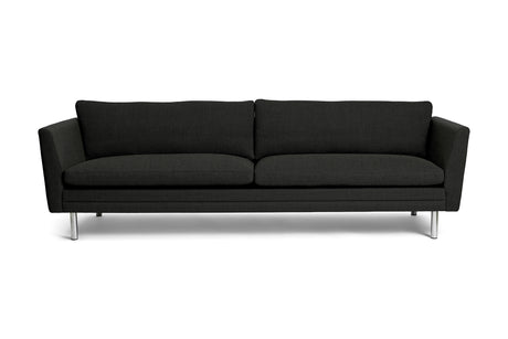 MH2301 Sofa, Fiord fra Mogens Hansen - 2 pers. sofa (158 cm) / Fiord 0382 - Jacobsen Plus
