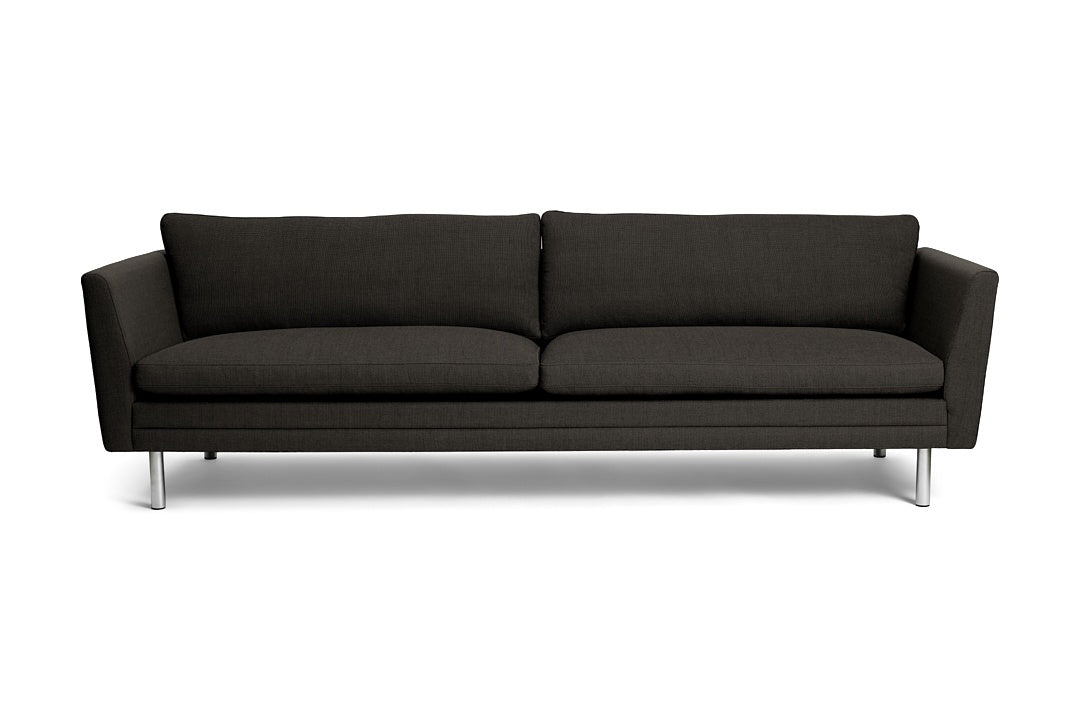 MH2301 Sofa, Fiord fra Mogens Hansen - 2 pers. sofa (158 cm) / Fiord 0391 - Jacobsen Plus
