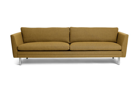 MH2301 Sofa, Fiord fra Mogens Hansen - 2 pers. sofa (158 cm) / Fiord 0442 - Jacobsen Plus