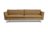 MH2301 Sofa, Fiord fra Mogens Hansen - 2 pers. sofa (158 cm) / Fiord 0451 - Jacobsen Plus