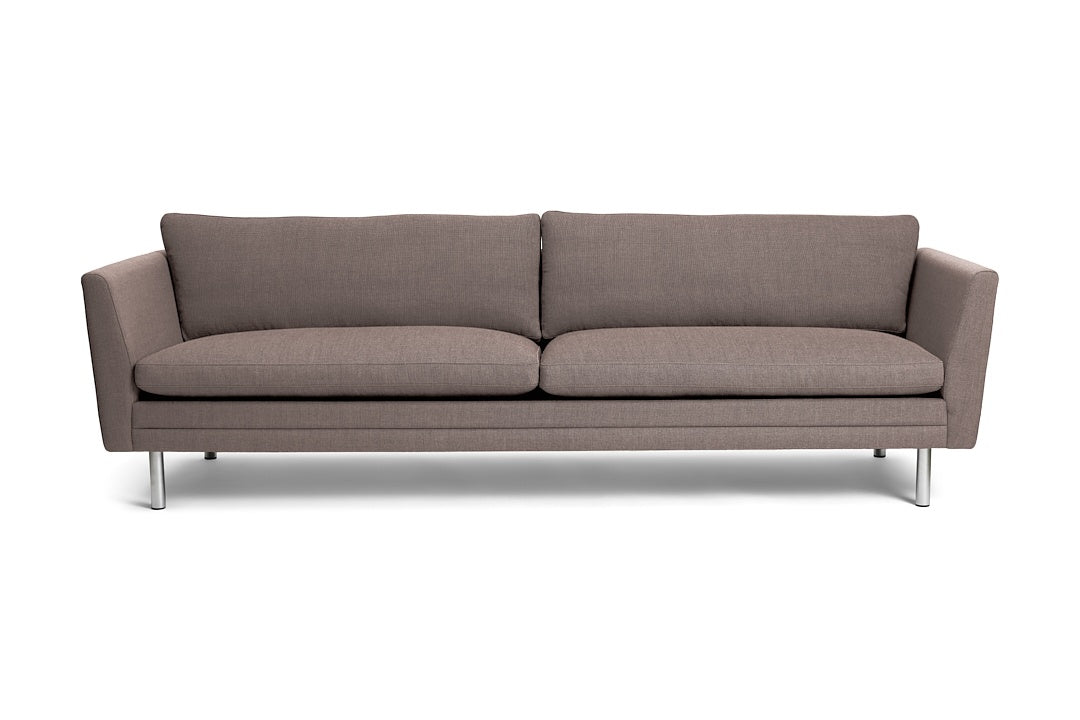 MH2301 Sofa, Fiord fra Mogens Hansen - 2 pers. sofa (158 cm) / Fiord 0521 - Jacobsen Plus