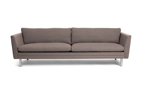 MH2301 Sofa, Fiord fra Mogens Hansen - 2 pers. sofa (158 cm) / Fiord 0521 - Jacobsen Plus