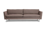 MH2301 Sofa, Fiord fra Mogens Hansen - 2 pers. sofa (158 cm) / Fiord 0551 - Jacobsen Plus