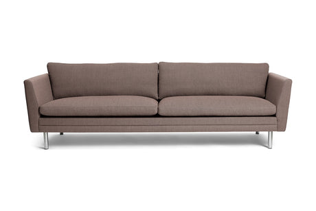 MH2301 Sofa, Fiord fra Mogens Hansen - 2 pers. sofa (158 cm) / Fiord 0551 - Jacobsen Plus