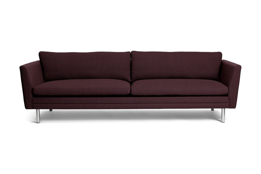 MH2301 Sofa, Fiord fra Mogens Hansen - 2 pers. sofa (158 cm) / Fiord 0591 - Jacobsen Plus