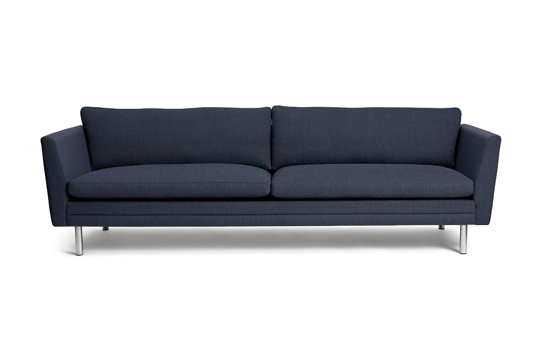 MH2301 Sofa, Fiord fra Mogens Hansen - 2 pers. sofa (158 cm) / Fiord 0672 - Jacobsen Plus