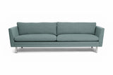 MH2301 Sofa, Fiord fra Mogens Hansen - 2 pers. sofa (158 cm) / Fiord 0721 - Jacobsen Plus