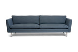 MH2301 Sofa, Fiord fra Mogens Hansen - 2 pers. sofa (158 cm) / Fiord 0762 - Jacobsen Plus