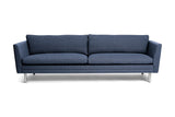 MH2301 Sofa, Fiord fra Mogens Hansen - 2 pers. sofa (158 cm) / Fiord 0771 - Jacobsen Plus