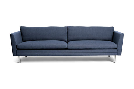 MH2301 Sofa, Fiord fra Mogens Hansen - 2 pers. sofa (158 cm) / Fiord 0771 - Jacobsen Plus