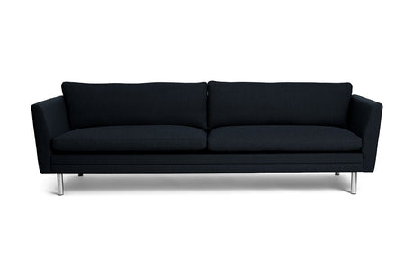 MH2301 Sofa, Fiord fra Mogens Hansen - 2 pers. sofa (158 cm) / Fiord 0782 - Jacobsen Plus