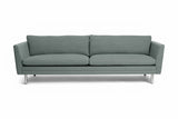 MH2301 Sofa, Fiord fra Mogens Hansen - 2 pers. sofa (158 cm) / Fiord 0821 - Jacobsen Plus