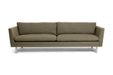 MH2301 Sofa, Fiord fra Mogens Hansen - 2 pers. sofa (158 cm) / Fiord 0951 - Jacobsen Plus