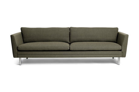 MH2301 Sofa, Fiord fra Mogens Hansen - 2 pers. sofa (158 cm) / Fiord 0961 - Jacobsen Plus
