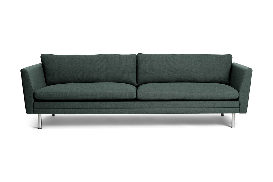 MH2301 Sofa, Fiord fra Mogens Hansen - 2 pers. sofa (158 cm) / Fiord 0971 - Jacobsen Plus