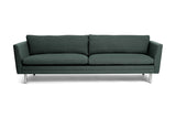 MH2301 Sofa, Fiord fra Mogens Hansen - 2 pers. sofa (158 cm) / Fiord 0971 - Jacobsen Plus