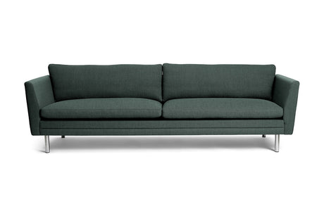MH2301 Sofa, Fiord fra Mogens Hansen - 2 pers. sofa (158 cm) / Fiord 0971 - Jacobsen Plus